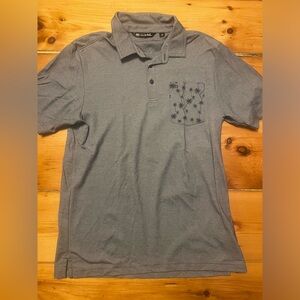 Travis Mathew Polo